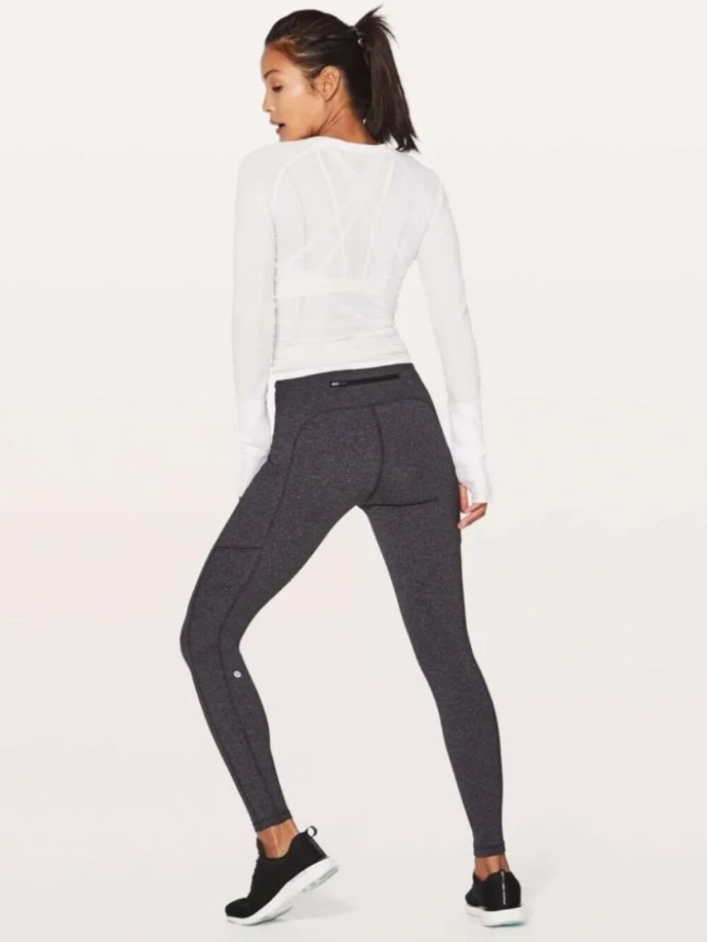 Lululemon Speed Up Tight *28" I Size 6